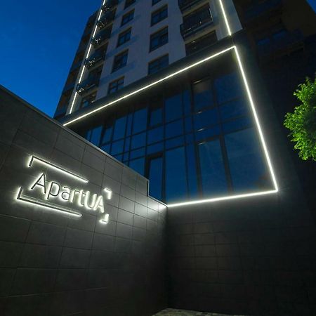 Hotel Apartua Кропивницький Exterior foto