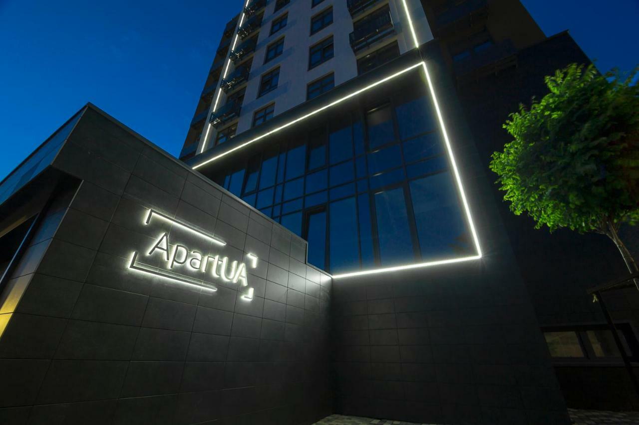 Hotel Apartua Кропивницький Exterior foto