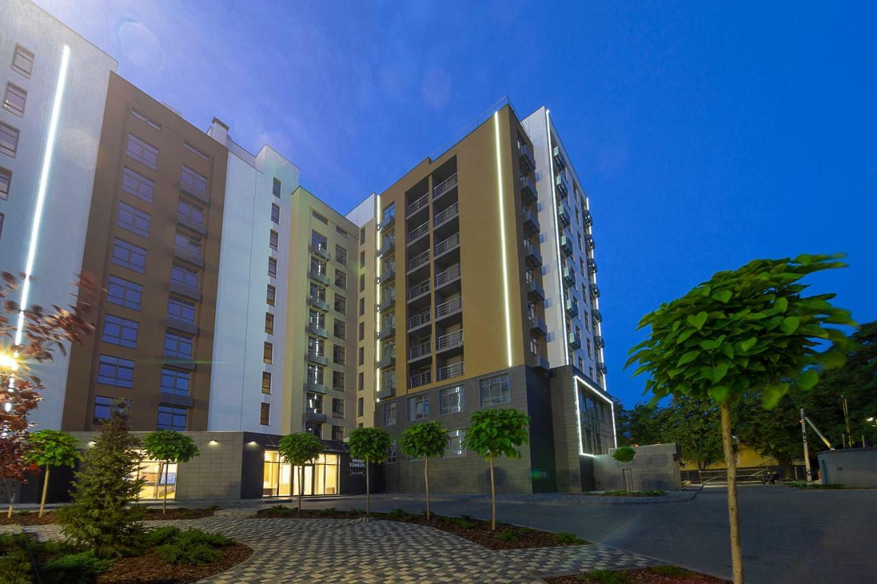 Apartua Кропивницький Exterior foto